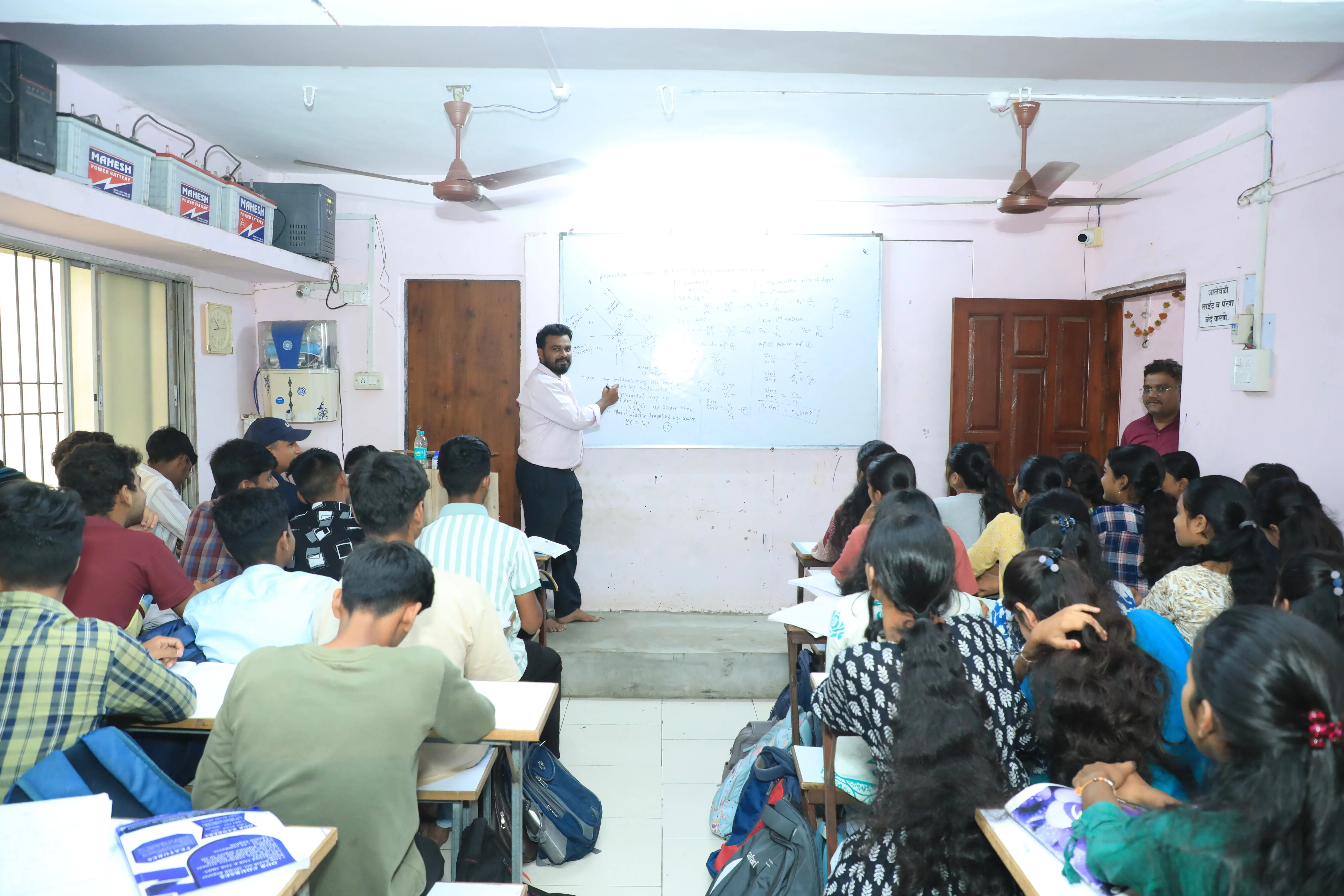 Student 1